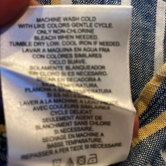 Ellen Tracy shirt M (3820) - Picture 8 of 8